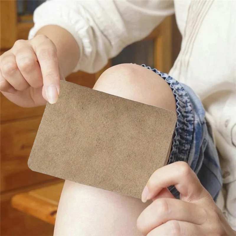 

A35R 300 шт., пластыри с травами и имбирем, способствующие кровообращению, снимают боль и улучшает боль в суставах во сне, пластырь для облегчения боли в суставах