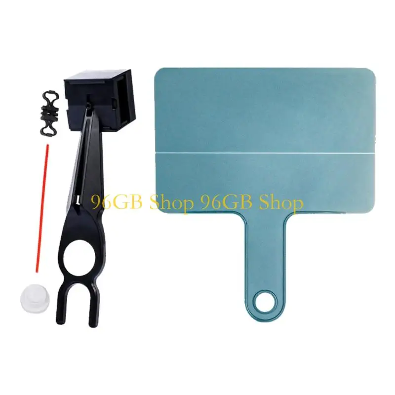 

Портативный комплект для обслуживания велосипедных цепей емкостью 96 ГБ, включая футляр для хранения для удобства