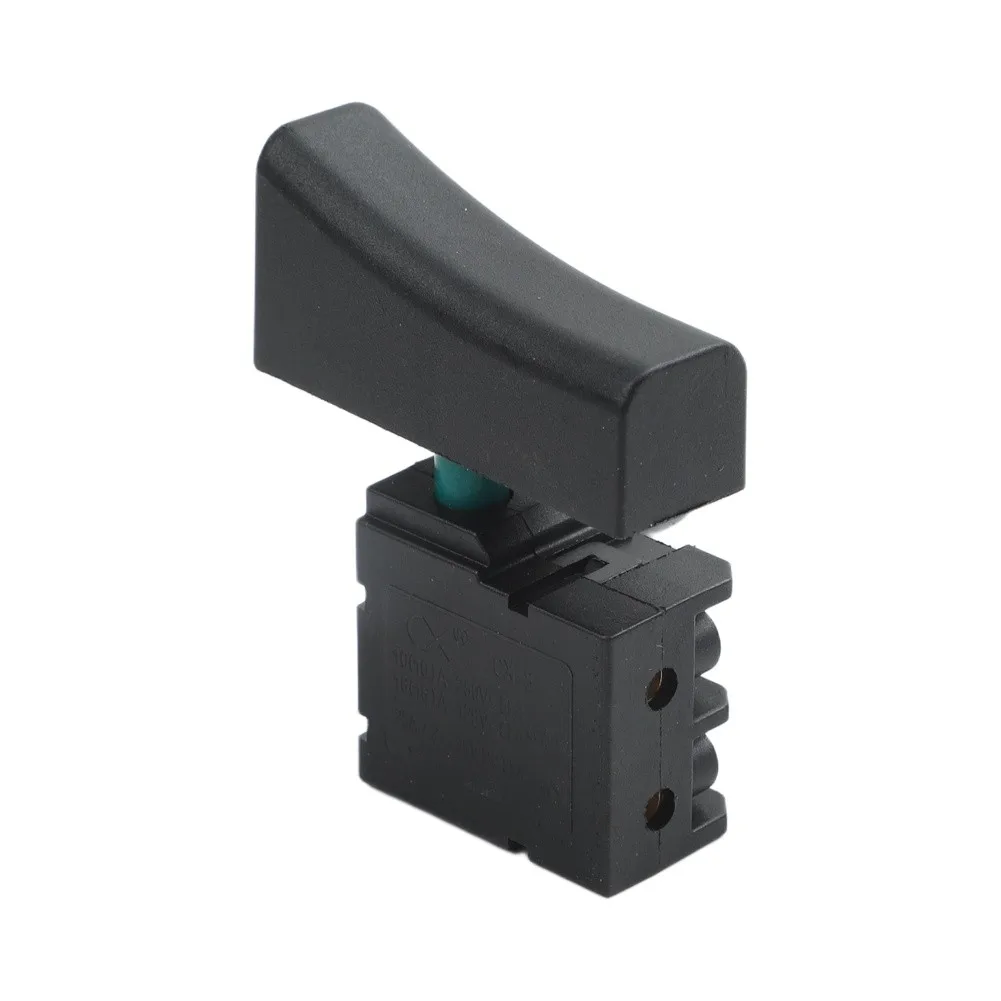 Electric for chainsaw Switch Module with Safety Lock for 12 inch 16 inch Brushless Lithium Powered for chainsaw Systems