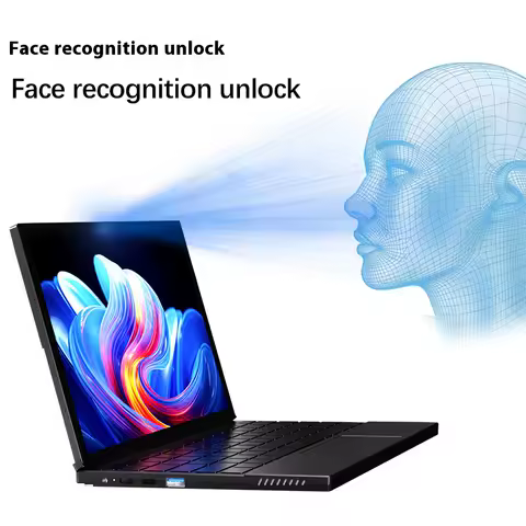 SZBOX 10.95" 2 in 1 i5-1235U Laptop Notebook DDR4 Windows 11 M.2 2280 Sata NVME Pcie 3.0 WIFI 6 BT5.2 Portable handheld Comput