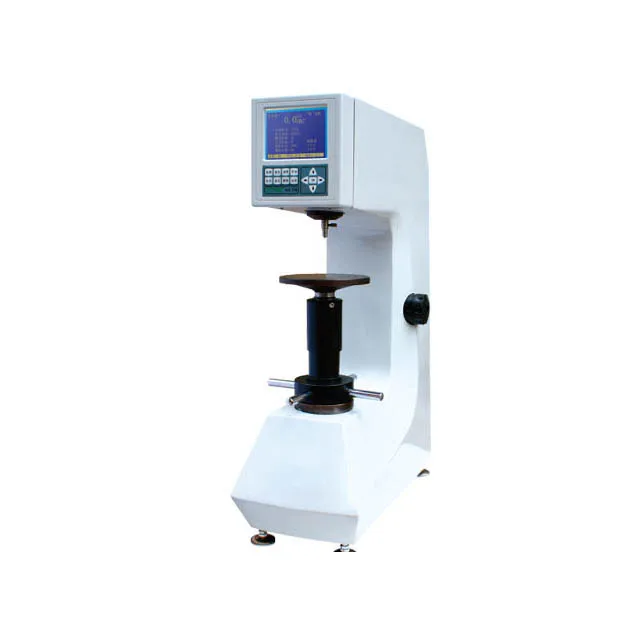 

1603-S150 INSTRUMENT DIGITAL ELECTRONIC HARDNESS TESTER GAUGE