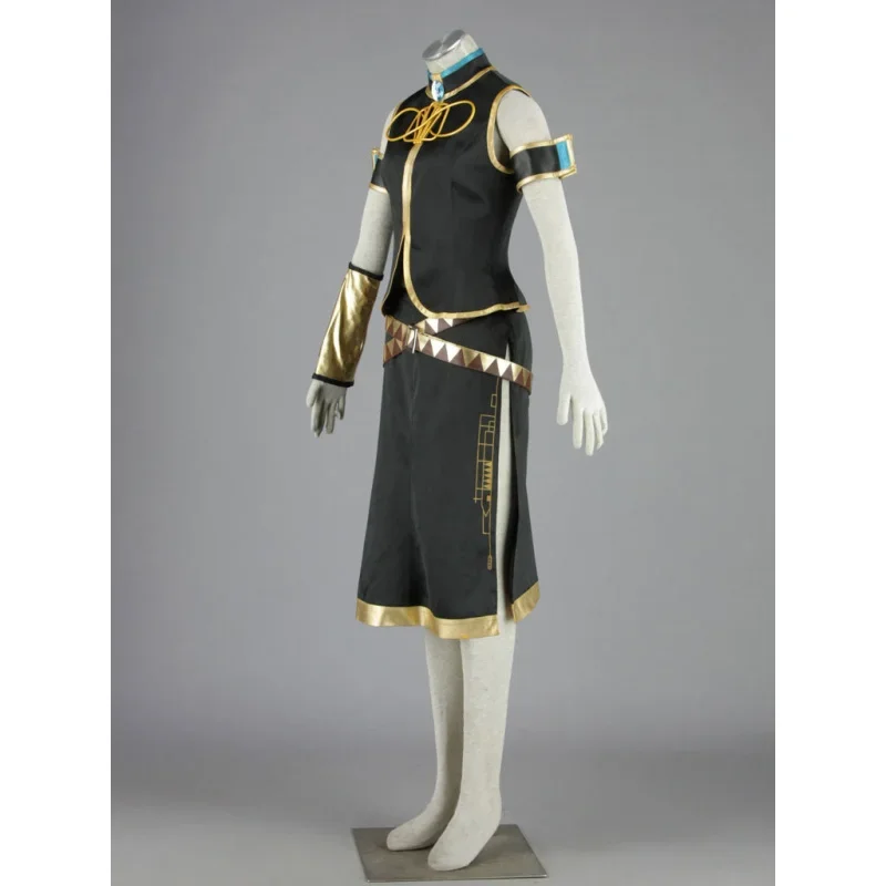 ملابس تنكرية لعائلة هاتسون-ميجورين ميجورين لوكا أزياء تنكرية للنساء الجيل الأول-زي رسمي-D30 كوسبلاي