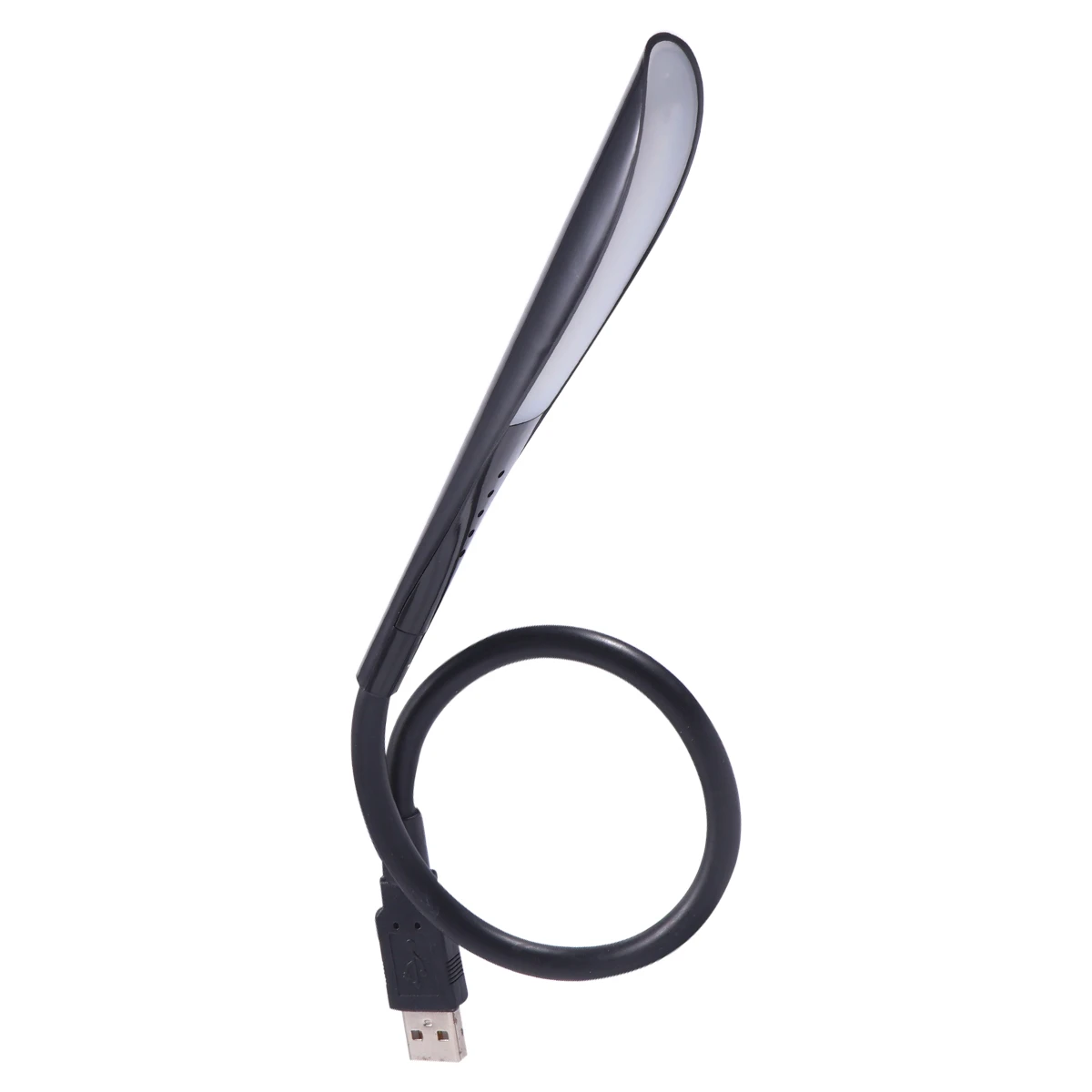 Portable USB Flexible Stick Mini Night Light Touch Lamp for Laptop Desk Dimming Book Light PVC Durable Practical