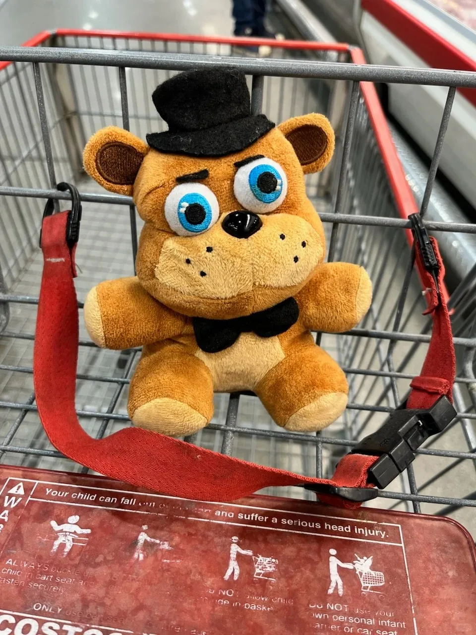 2026 Five Nights at Freddy's (FNaF) Plüschtiere: Süße Bonnie, Foxy und Freddy Cartoon-Stoffpuppen – Geschenke für Kinder und Fans – Detail 10