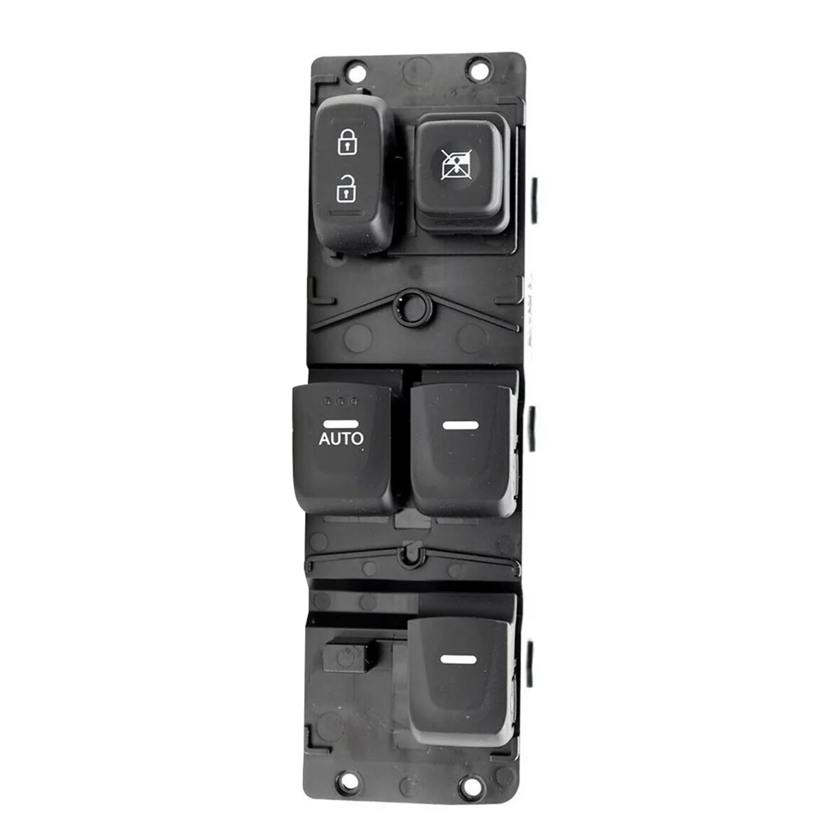 

Car Door Window Switch Electric Door Button 93570-2V0054X , 93570-2V005 for Hyundai Veloster 2012-2017 Front Left -X39A