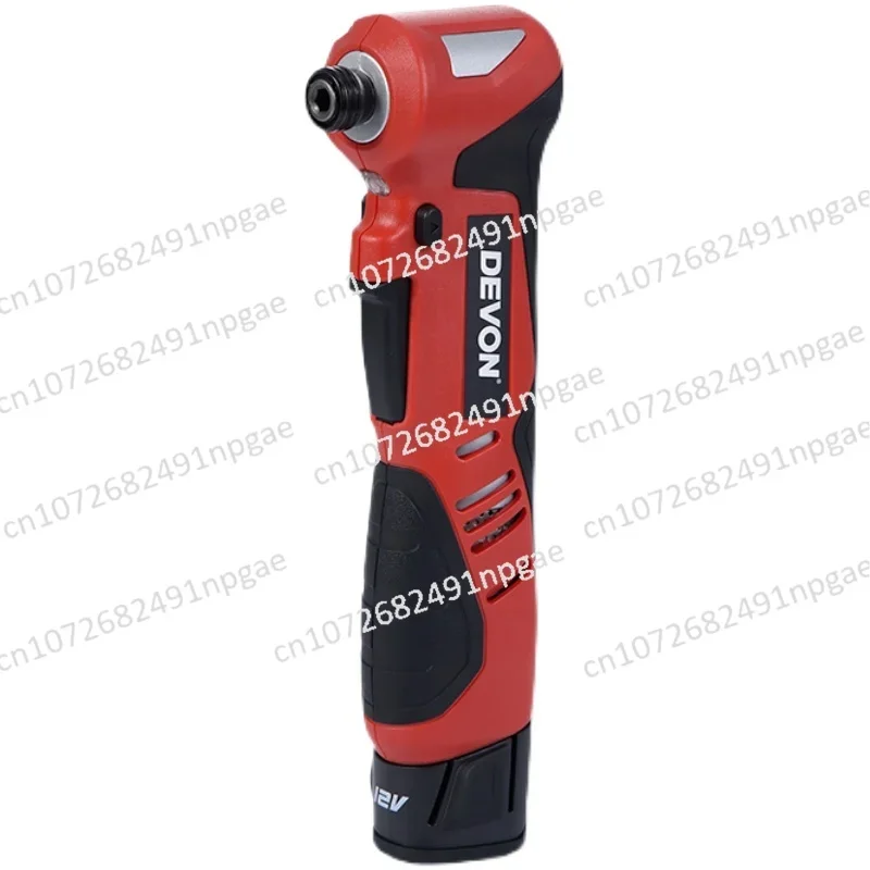 Dayou 5712 Truss Special Wrench Stage Frame 12V Charging 90 Degree Angular Electric Wrench