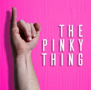 Pinky Thing by Nick Locapo -Magic tricks