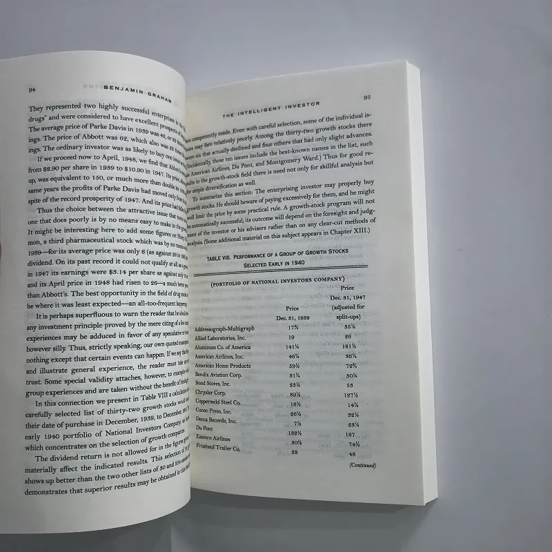 المستثمر الذكي الكتاب النهائي عن استثمار القيمة للإدارة المالية للبالغين قراءة الكتب الإنجليزية