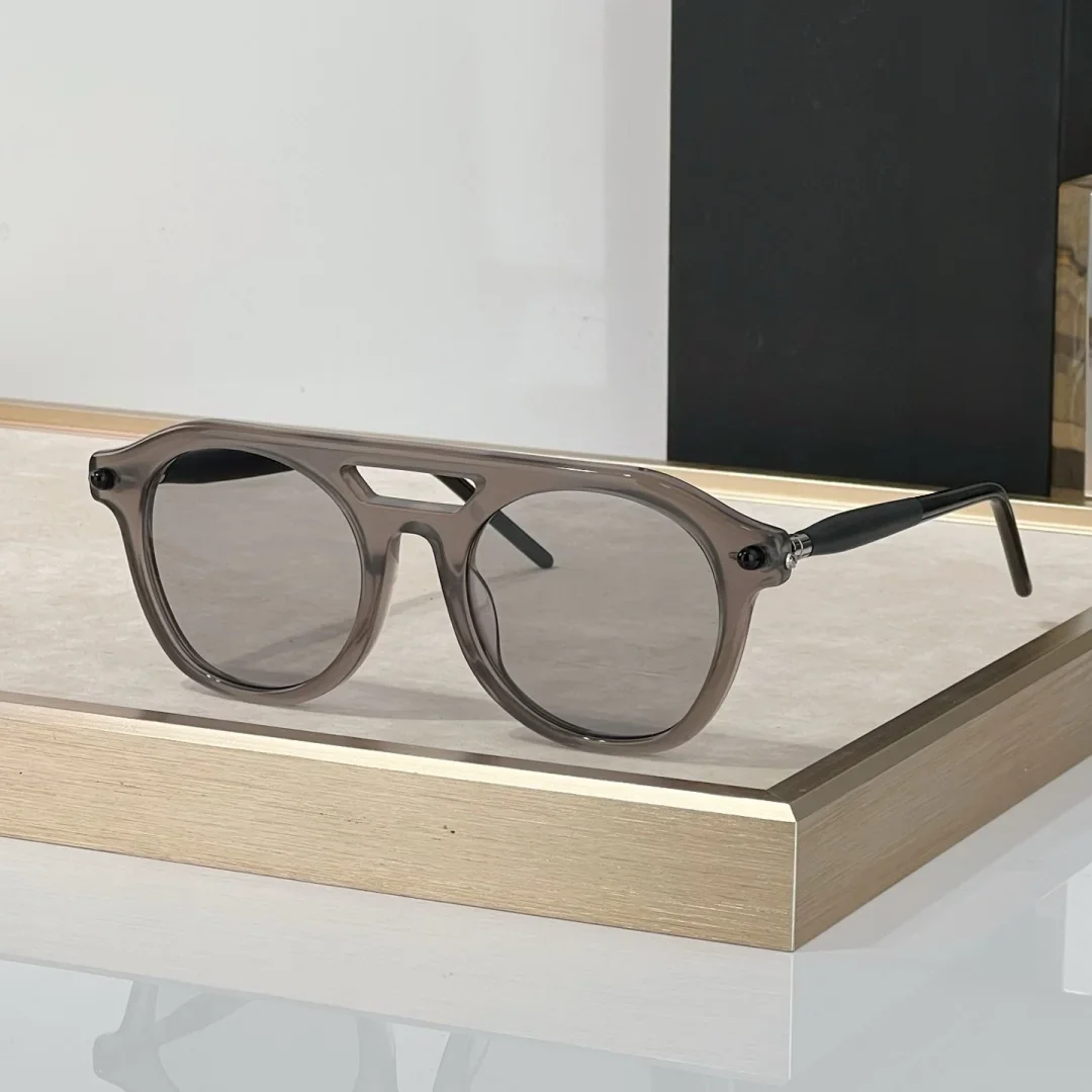 KUB Maske P11 50-22-145 Top Quality Sunglasses For Men And Women Style UV400 Retro Fashion Luxury Designer Sun Glasses Frame