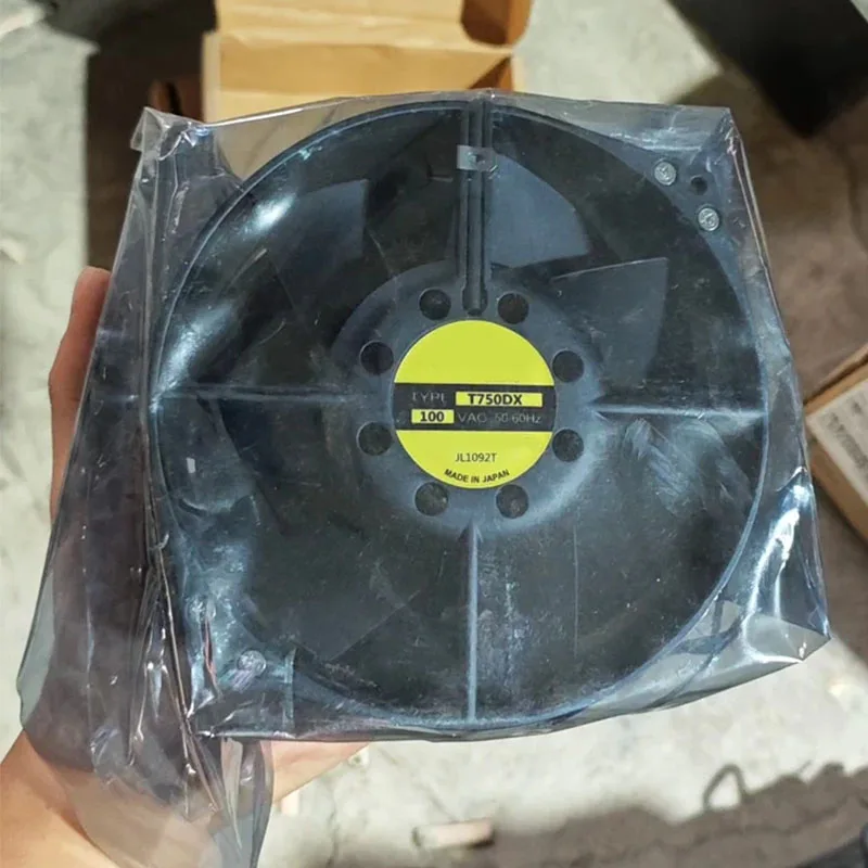 Original 100% Working T750DX 17255 100V cooling fan