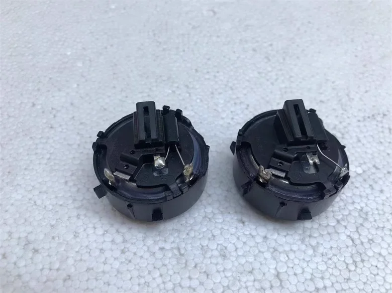 GHXAMP For Harman High end Car High Pitched Tweeter Head 1.5 inch 40mm Silk Film Horn Car Modification Dismantling 4ohm 25W 2pcs