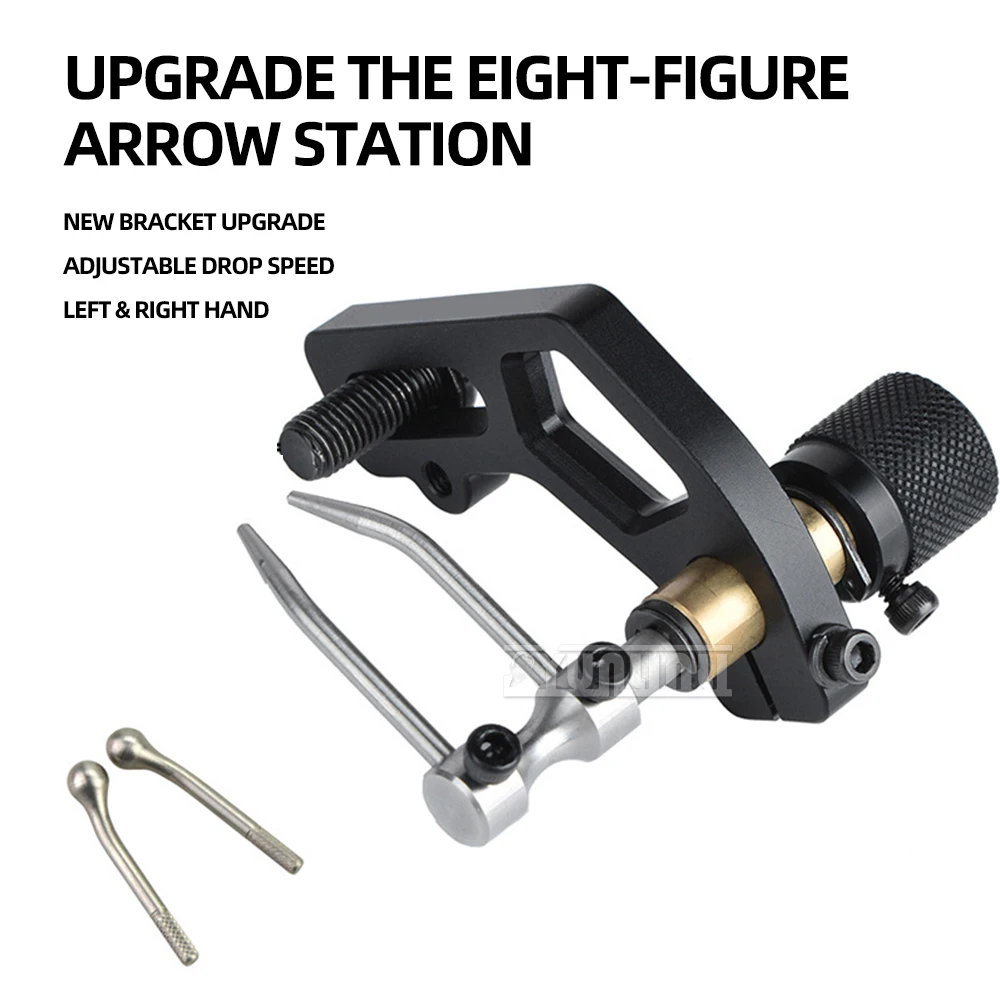 Arrow Rest Composite Pulley Bow Arrow Archery Ultrarest Hunter Drop Away Rest Archery Competition Bow