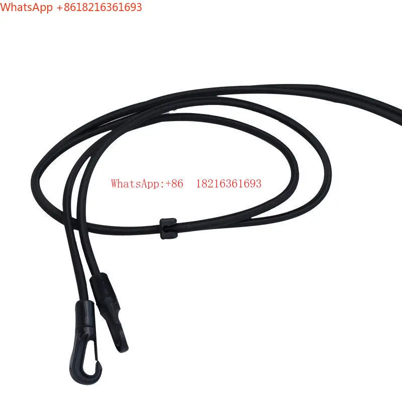 Limited Offer Horse Training Reins Training Horses, Multiple Usage 3.1m Harness Equestrian