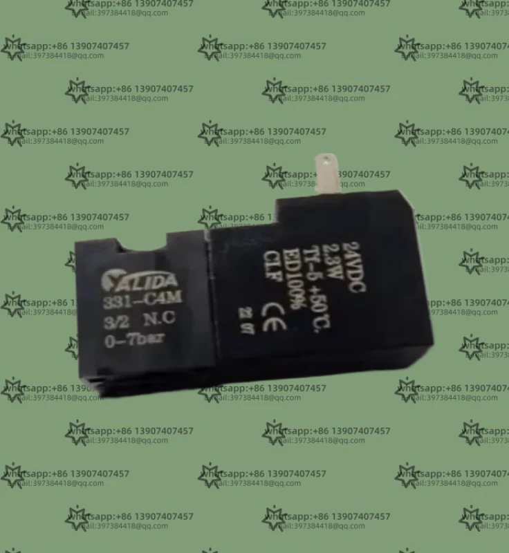 

Электромагнитный клапан YALIDA333 331-C4M 3/2Н. C двухпозиционный трехходовой прямой акций 333-C4ZP C2ZP