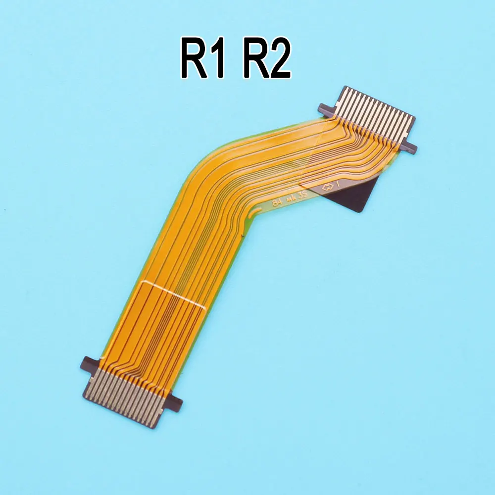 1 Stück links rechts l2 r2 Motor verbindungs band Flex kabel für Playstation 5 ps5 Controller Touchpad Leiterplatte Anschluss kabel – Detail 7