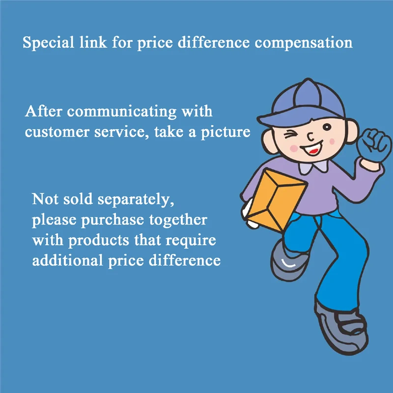 Payment for the difference in freight charges
