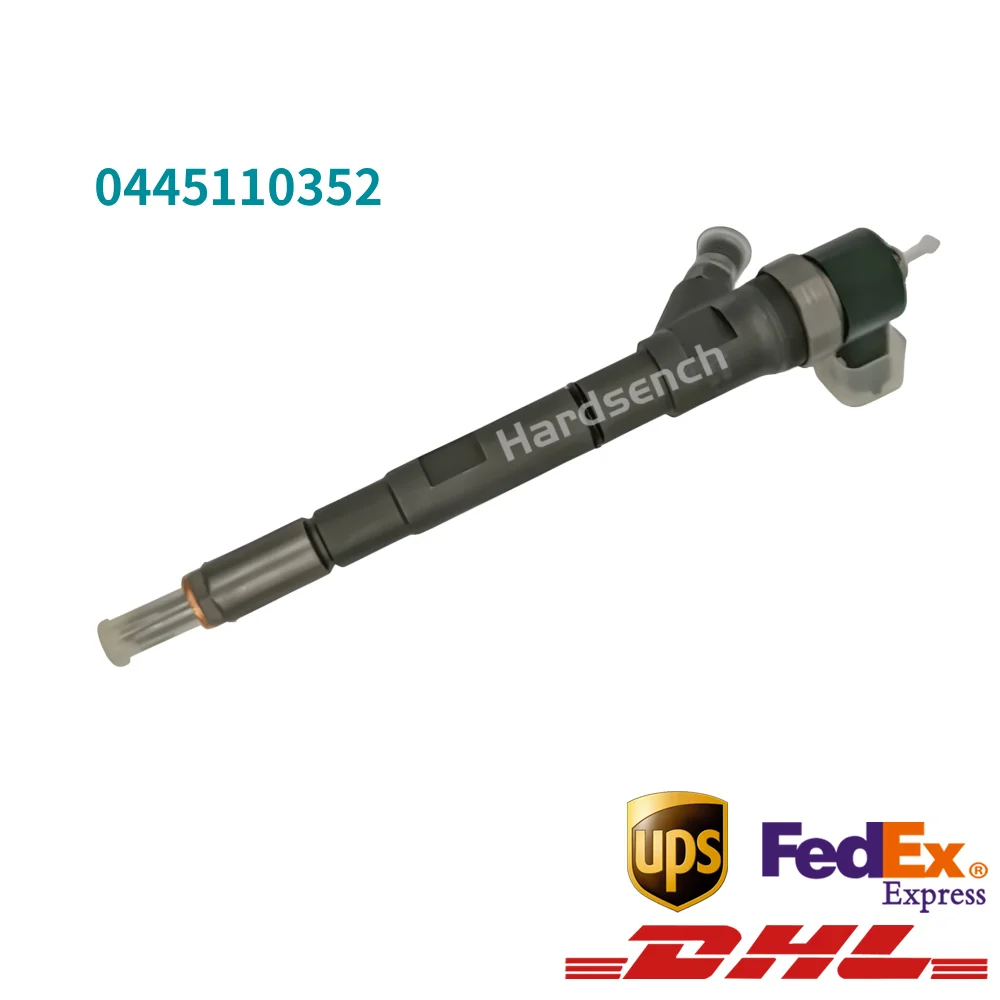 

0445110352 High Quality Common Rail Fuel Injector for Ford Diesel Engine