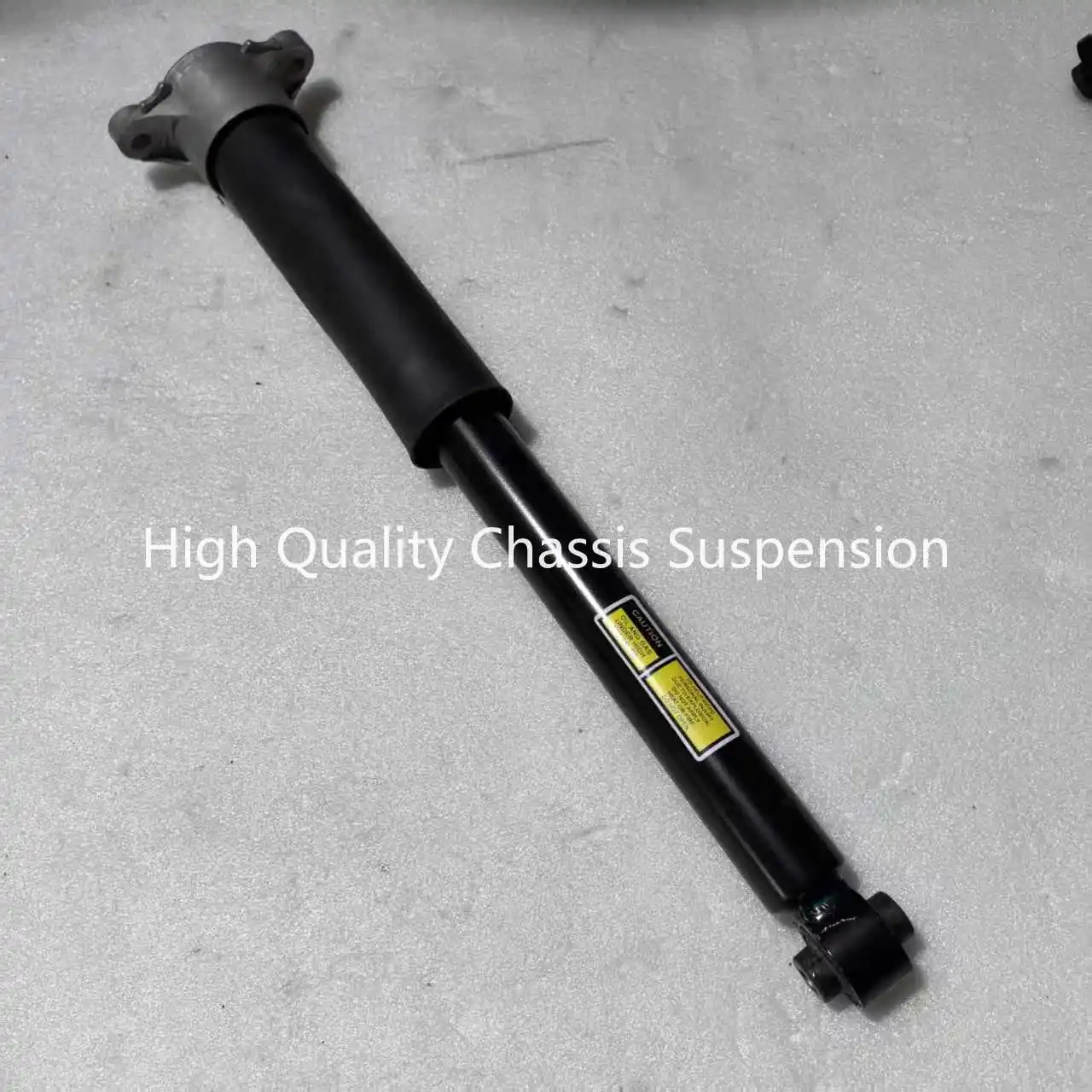 High Quality 2X For Mercedes W206 C200D AWD/RWD Rear Air Shock Absorber Assembly Without ADS view 2