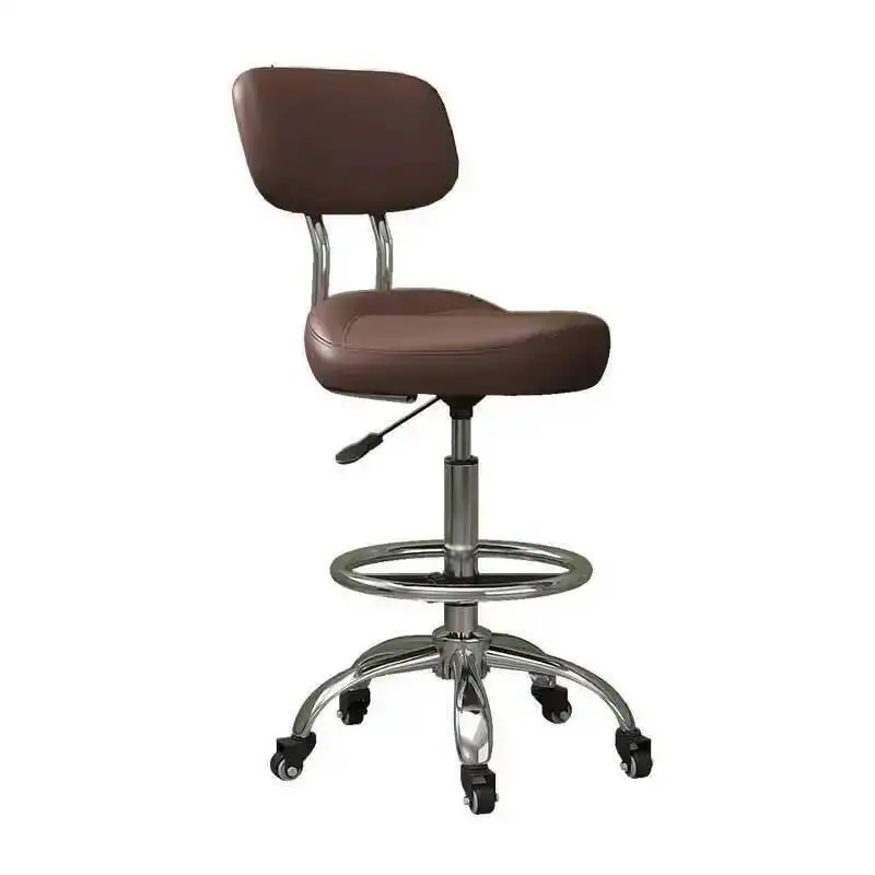 

Luxury Tattoo Designed Bedroom Man Chair Salon Barber Chair Personalized Cosmetic Cadeira Barbeiro Barber Shop