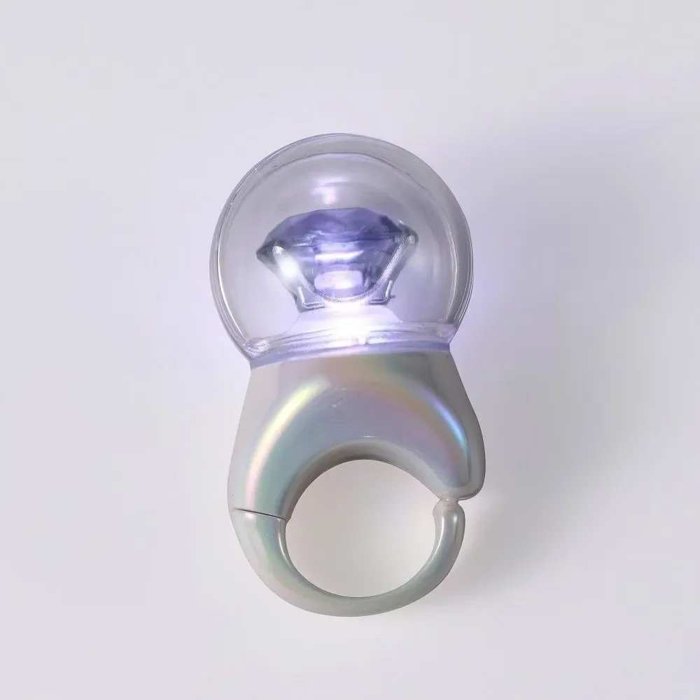 Kpop Idol 17 JEONGHAN WONWOO HOSHI JUN Mini Light Ring Carat Lightstick Rings