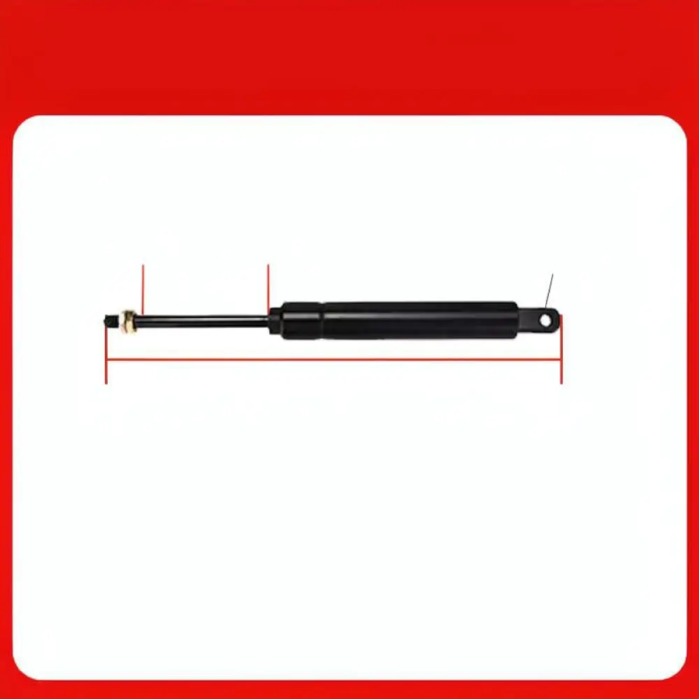 Furniture Gas Spring Support Rod For Office Desk Chair Recliner Mechanism Replacement Hydraulic Damper Component