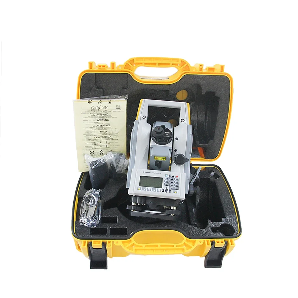 Trimble C3 Prism Reflective For Sale Dual-axis Compensator Total Price Station