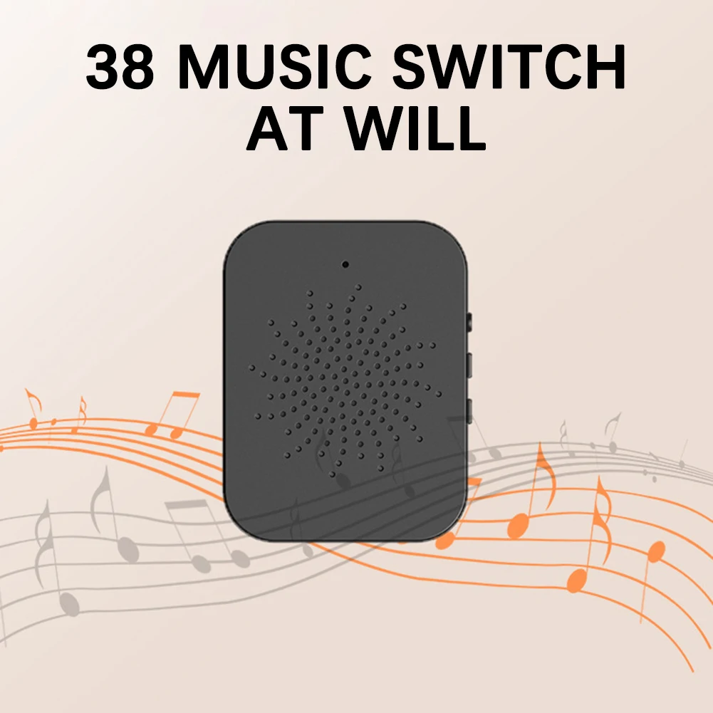 لاسلكي واي فاي الذكية جرس باب يتضمن شاشة عرض فيديو المنزلية HD للرؤية الليلية جرس الباب للسلامة المنزلية