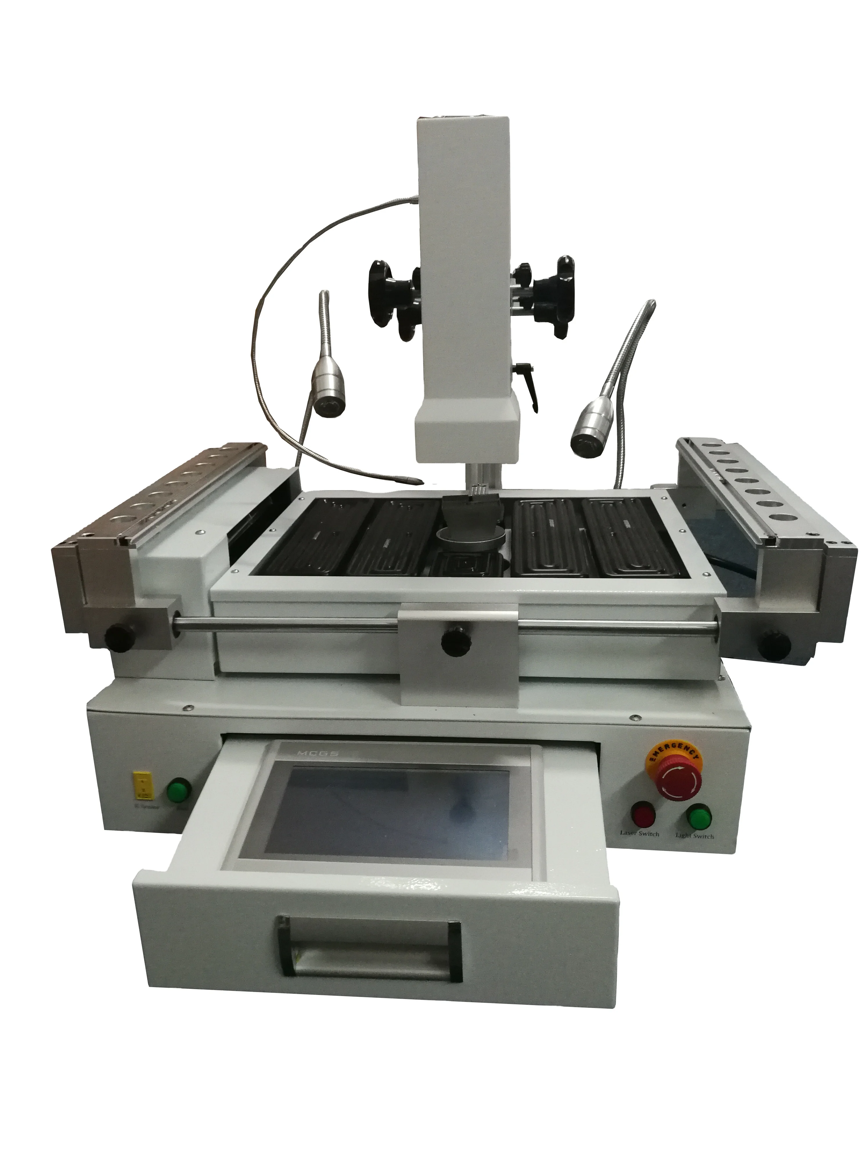 

Классическая паяльная станция BGA IR12000 V,3 зон, инфракрасный припой с сенсорным экраном и лазерной точкой, 4000 Вт, паяльные инструменты