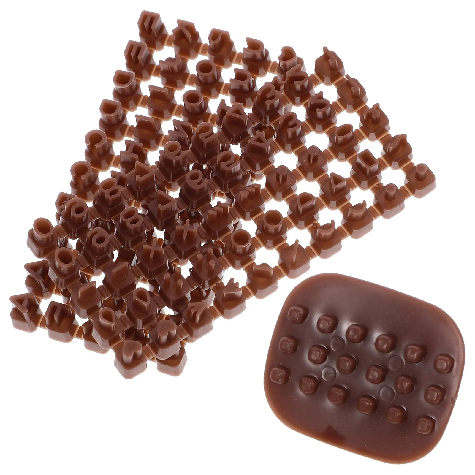 3 Pcs Polymer Press…