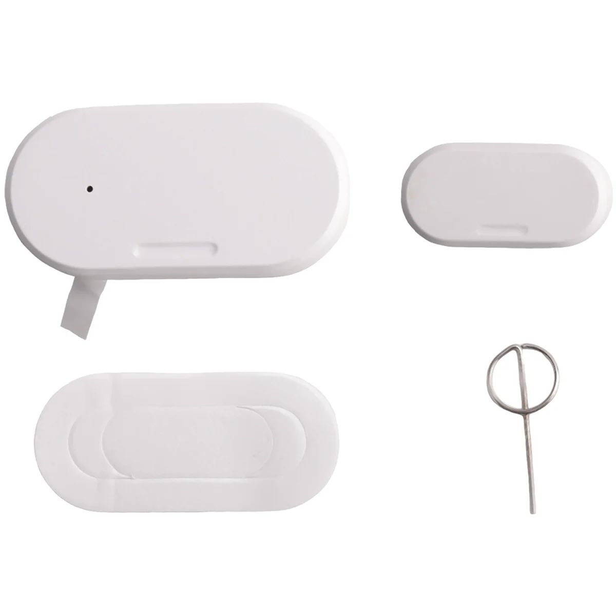 Tuya Zigbee 3.0 Smart Contact Detectors Security Gate Door Window Sensor Transducer Smart Life