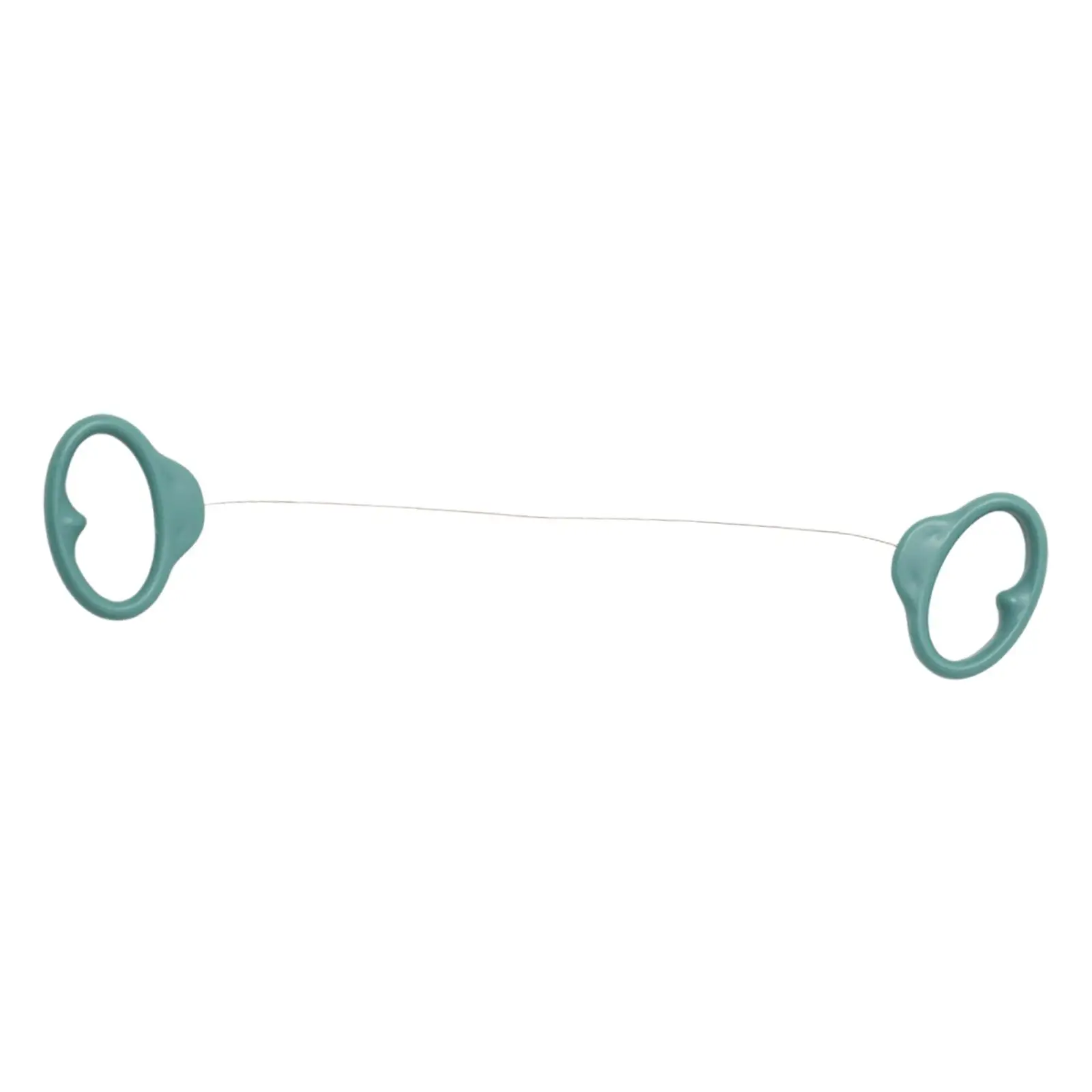 Clay Pottery Tools Ceramic Cutting Wire Handle Accessory for Sculpture Making and Clay Craft
