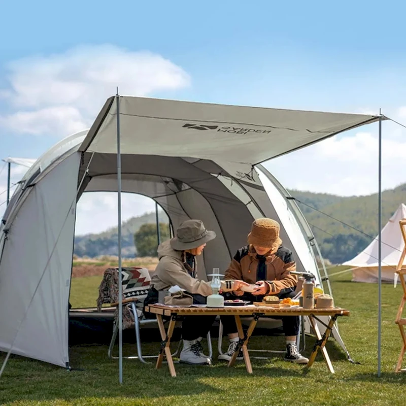 Barraca de Acampamento: O Que Considerar Antes de Comprar
