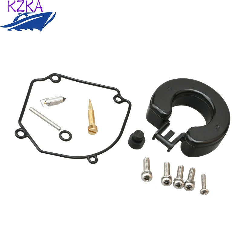 346-87122-0 Carburetor Repair Kit For Tohatsu 25HP 30HP Outboard Engine 346871220M Mercury 25HP 30HP 40HP 84475M 18-7291