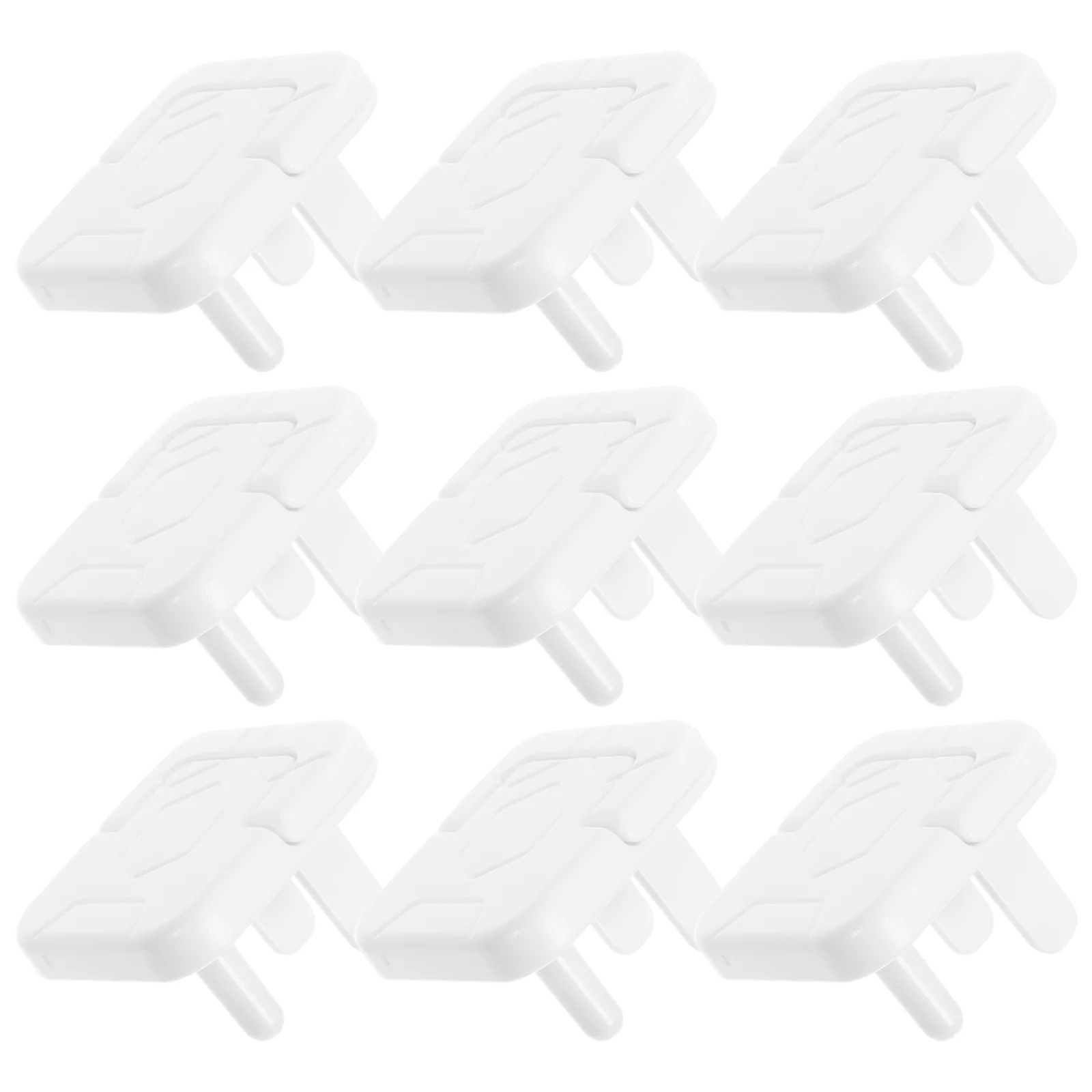 

Outlet Cover Baby Plug Covers for Electrical Outlets Protector Babyproof Child Extension Cord
