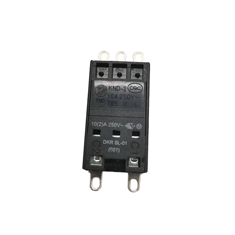 KND-2 مفتاح مجفف الشعر 5 دبوس 4 مواضع تبديل التبديل DKR SL-01(001) 10A250V T85 مفتاح مجفف الشعر #3