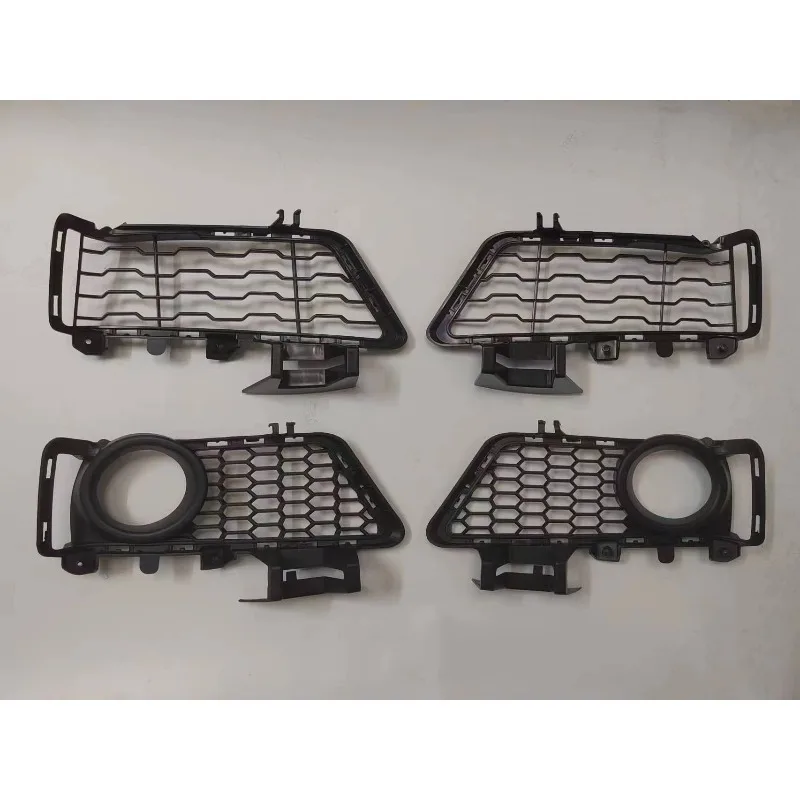 Applicable 13-19/3 F30 F31 F35 Surrounded fog-free lamp mesh fog lampshade frame lower grille