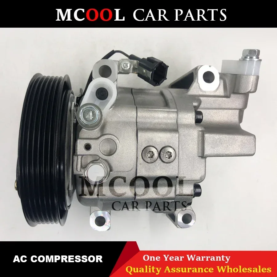 For Air Auto AC Compressor For Car Nissan Almera Mk II Sunny N16 1.6 1.8 Nissan Compressor  926004M410 5060215400