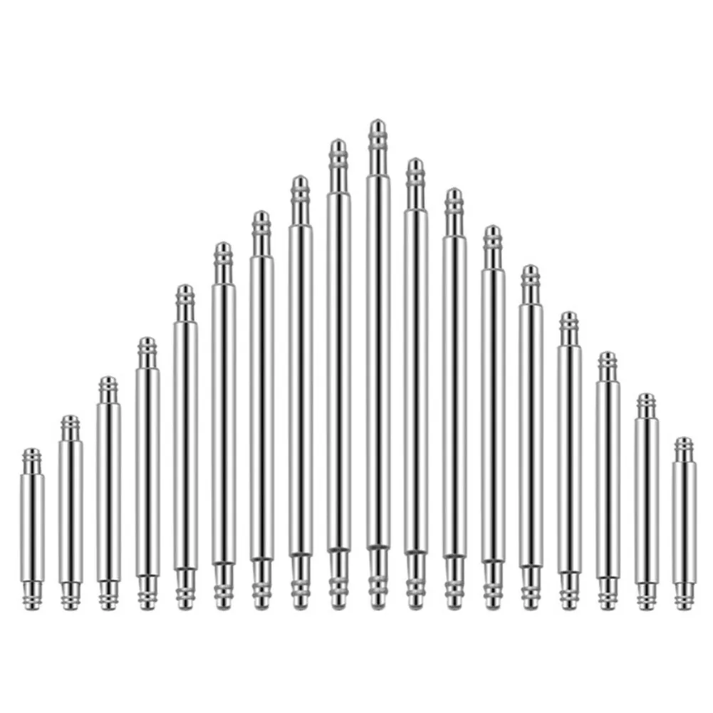144-Item Stainless Steel Watch Band Tool Set Designed for Spring Bar Replacement Link Pin Adjustment and Strap Connection