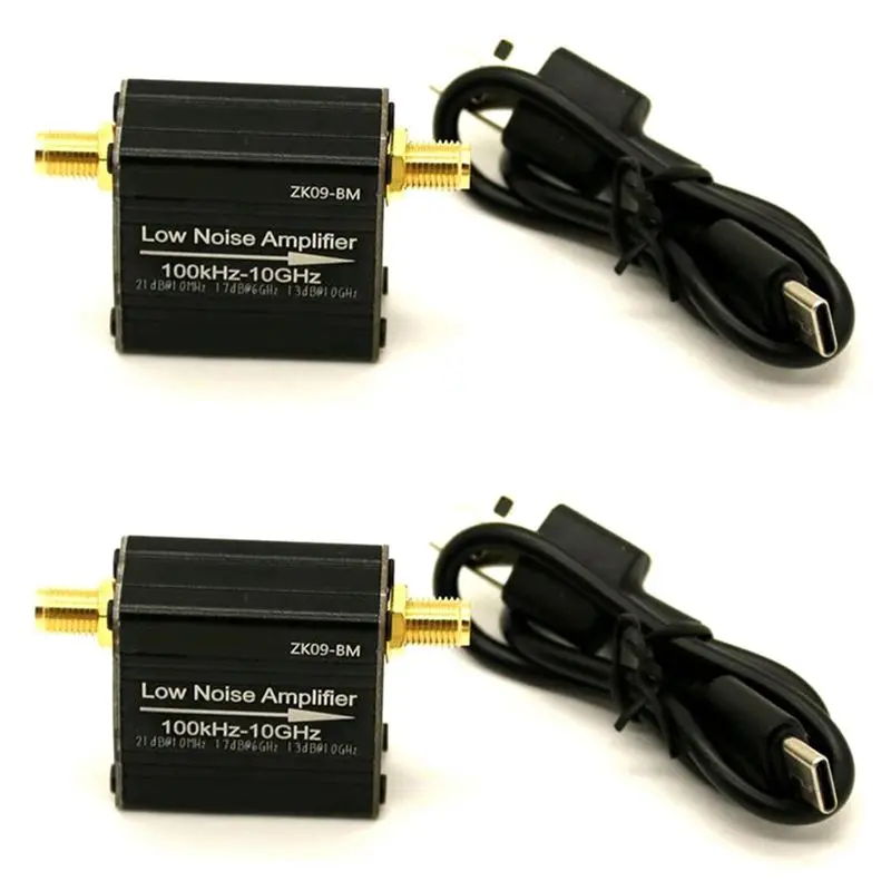 2x-lna-rf-power-preamplifier-module-100khz-6ghz-10ghz-20db-high-gain-lna-low-noise-amplifier-zk09-bm-y41a