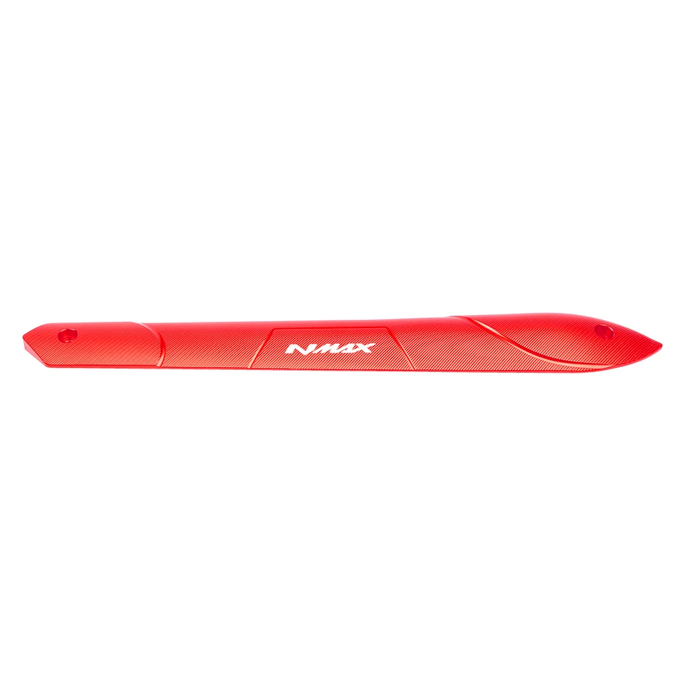 Para yamaha nmax125 nmax 125 155 160 2020-2024 capa de escape suporte decorativo proteção do tubo de escape anti-fricção borda tira