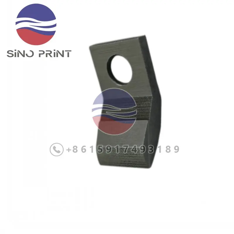 C4.313.108 Gripper For Heidelberg CX102 CD102 SM74 Transfer Gripper Bar Gripper Operating Shaft CPL Printing Machine Parts