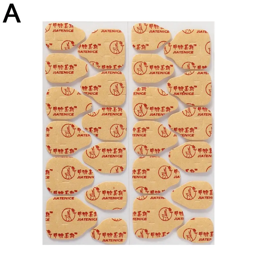 Double Side Nail Jelly Glue Transparent False Nail Adhesive Tape Reusable Nails Art Stickers Glue DIY Accessories Manicur W9N0