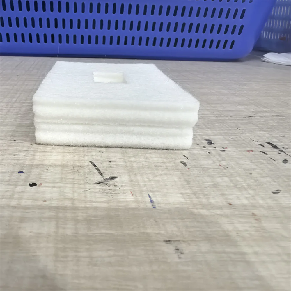 

10 T6716 Губка для резервуара для отработанных чернил для EPSON WF C5210 C5290 C5710 C5790 M5298 M5299 M5799 C529 C579 ET8700 S380 S381 S880 S884