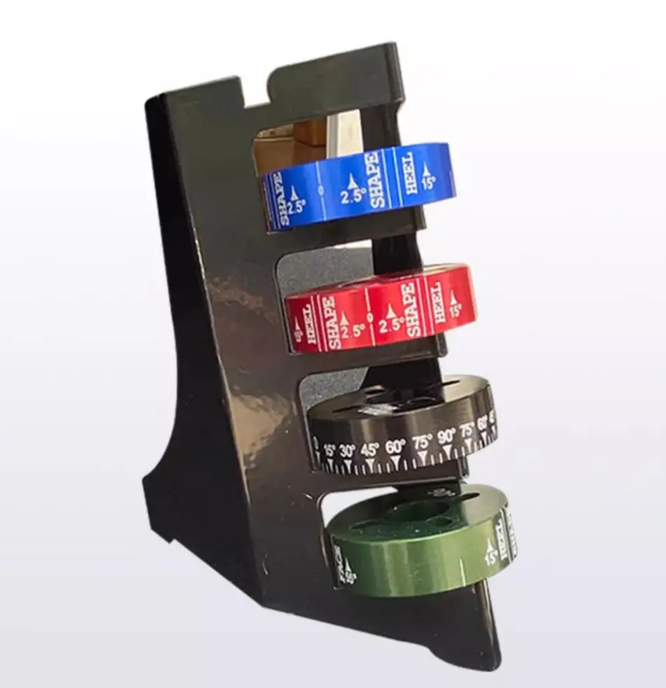 

Sharpener Dual Angler Engraving Machine Grinding Machine Desktop Gold Metal Striking Jewelry Making Tools knife polishing clamp