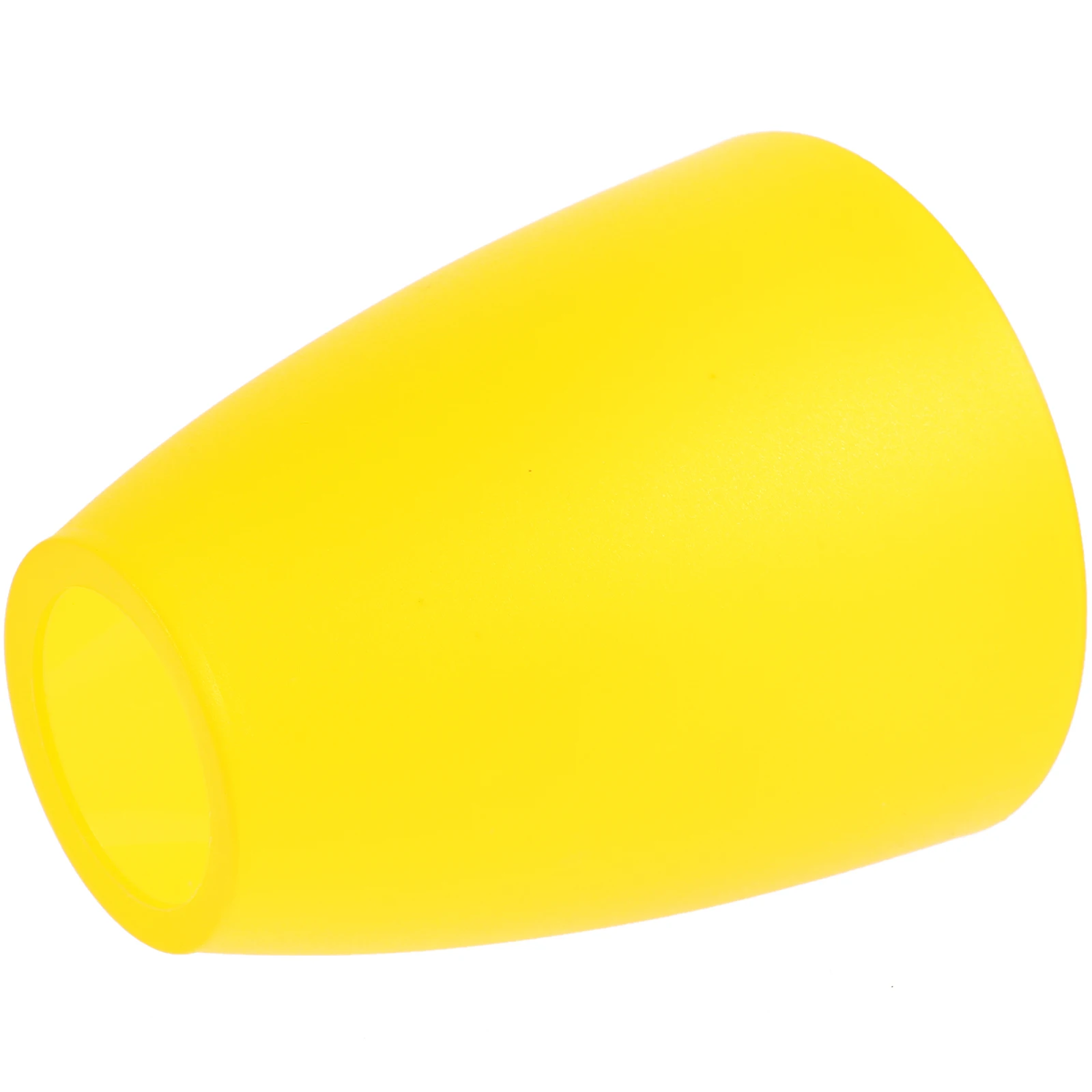 

Plastic Lampshade Yellow 42mm Hole Decor Wall Hanging Shade Compatible Lamps Easy Installation Removal Light Cover