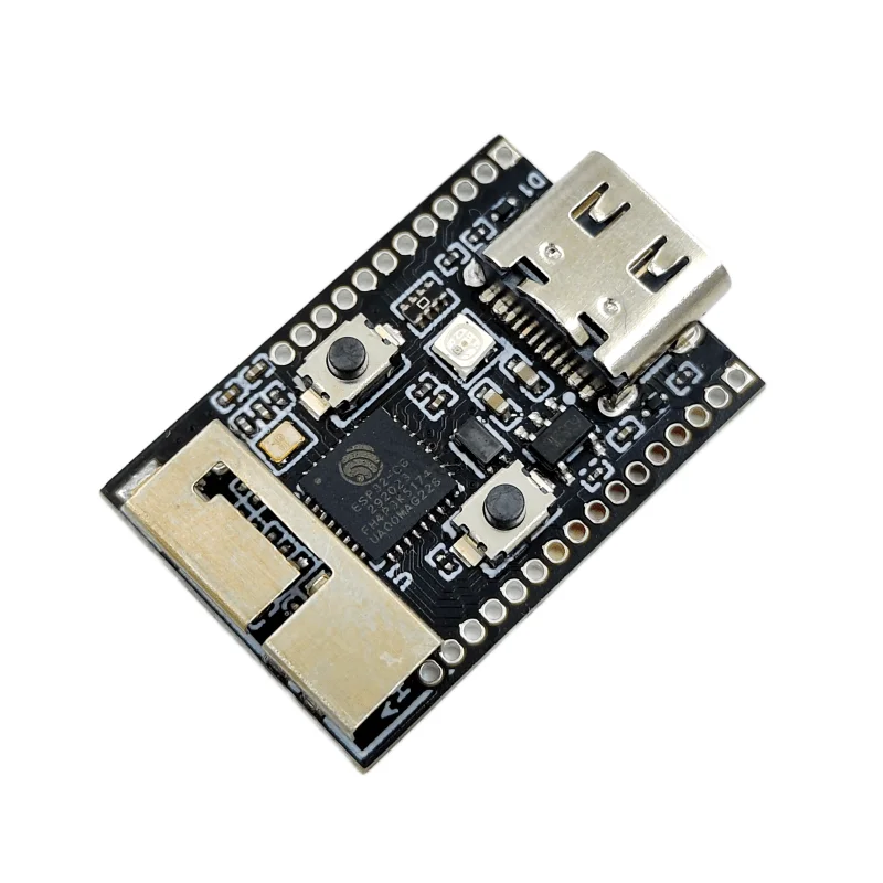 ESP32-C6 Entwicklungs platine Low-Power kosten günstige Wi-Fi und Bluetooth Dual-Mode-Chip eingebauten RISC-V prozessor