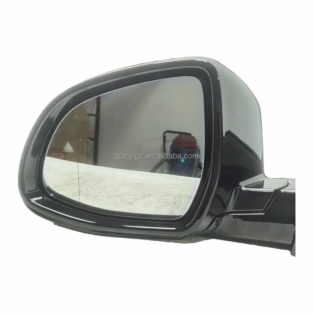 For  BMW X3's G01 car reversing mirror Original disassembly Real second-hand lens Rear view camera  Anti-glare with blind spots