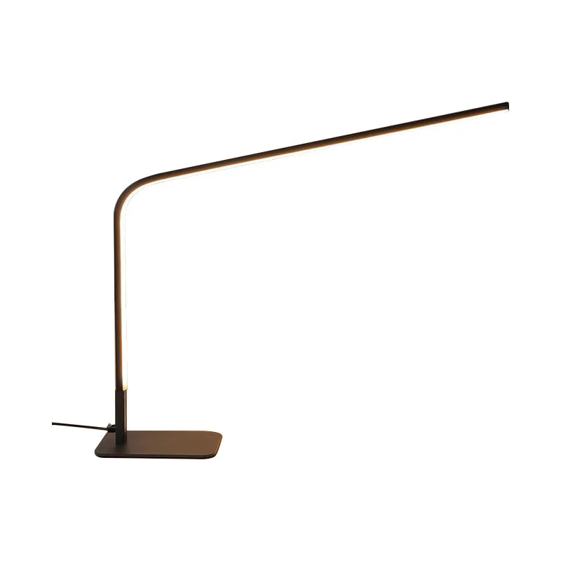 

Cross-border desk LED simple bedroom decoration bedside lamp Nordic creative living room study office reading desk lamp