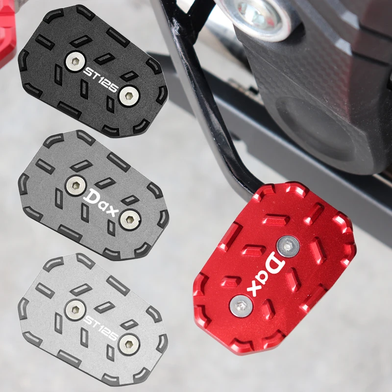 

Motorcycle Accessories Brake Lever Pedal Enlarger Extension Pad for Honda ST125 DAX125 ST125DAX ST DAX 125 2022-2026