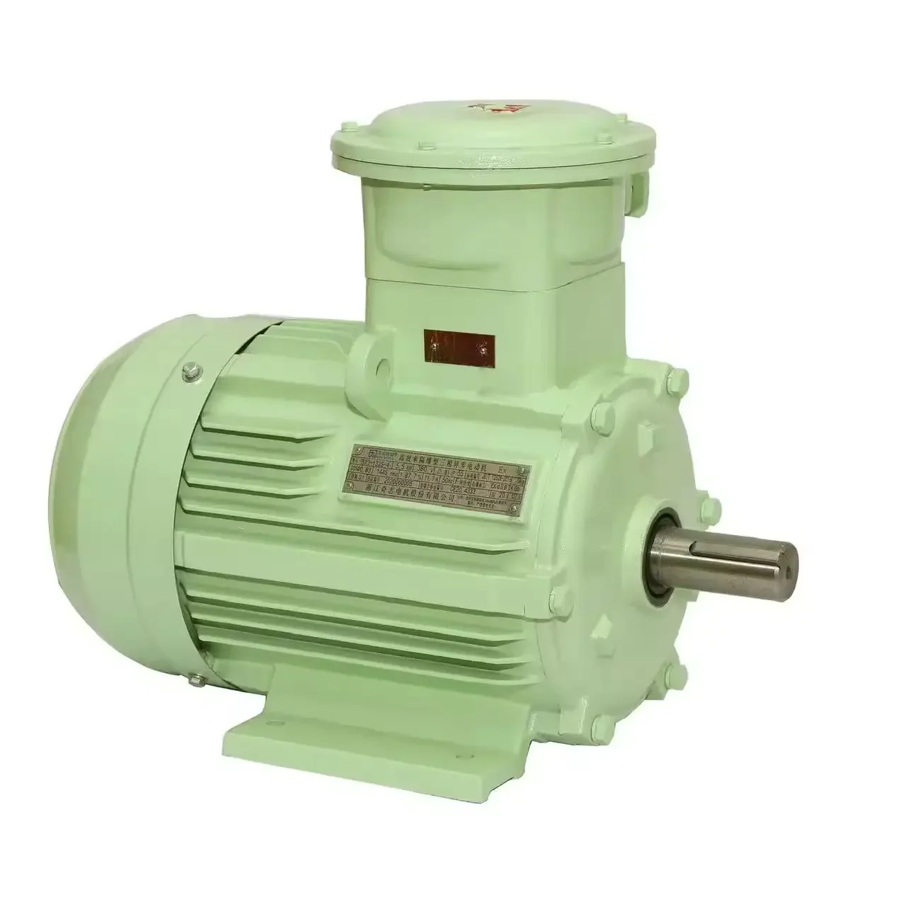 

YBX3-225M-4 Explosion Proof Premium Efficiency Electric Motor 3 Phase